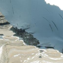 Satellite imagery of Mount Longstaff, CA