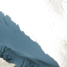 Satellite imagery of Mount Longstaff, CA