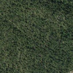 Satellite imagery of Robson Pass, CA