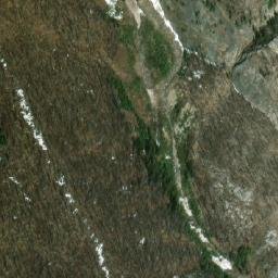 Satellite imagery of Mount Cumnock, CA