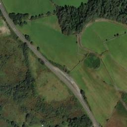 Satellite imagery of Castell Llanddeiniolen, GB