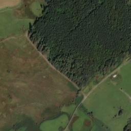 Satellite imagery of Castell Llanddeiniolen, GB