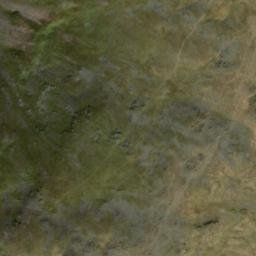 Satellite imagery of cairn, GB