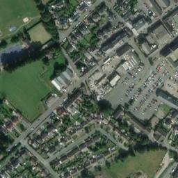60 New St, Mold, Flintshire CH7, UK Satellite Map