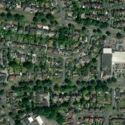 49 Holmes Chapel Road, Congleton, Cheshire Satellite Map