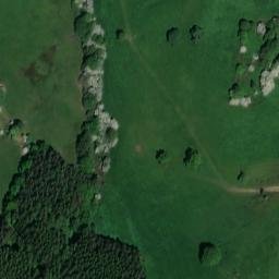 Satellite imagery of Castle Ring, GB