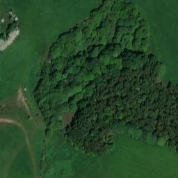 Satellite imagery of Castle Ring, GB