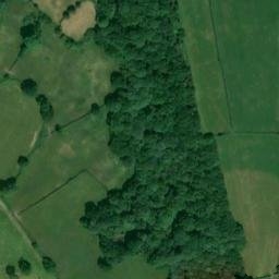 Satellite imagery of Ashover, GB