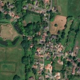 Satellite imagery of Dewy Hill, GB