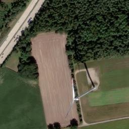 Satellite imagery of Kahlenberg, DE