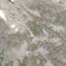 Satellite imagery of Mount Gamsby, CA