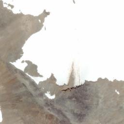 Satellite imagery of Gable Mountain, CA