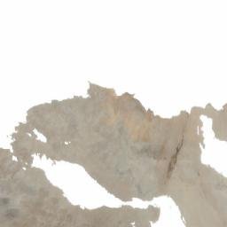 Satellite imagery of Gable Mountain, CA