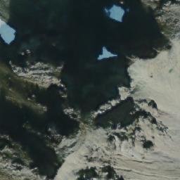 Satellite imagery of Rivers Peak, CA