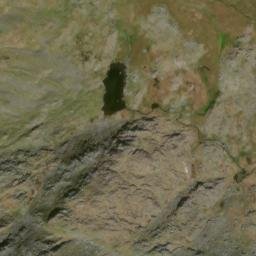 Satellite imagery of cairn, GB