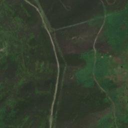 Satellite imagery of cairn, GB