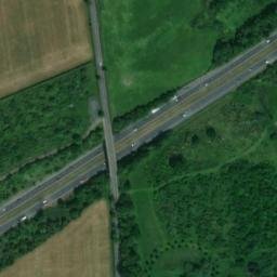 Satellite imagery of Eccleston Mound, GB