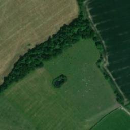 Satellite imagery of Eccleston Mound, GB