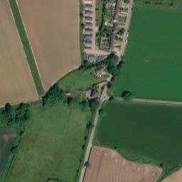 Satellite imagery of Bolingbroke Castle, GB