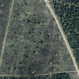 Satellite imagery of Lutterower Berg, DE