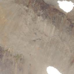 Satellite imagery of Gable Mountain, CA