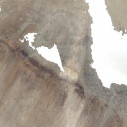 Satellite imagery of Gable Mountain, CA