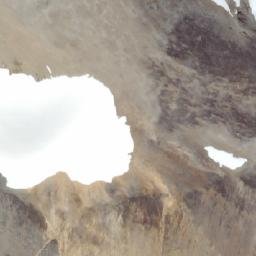 Satellite imagery of Gable Mountain, CA