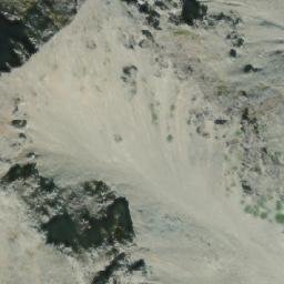 Satellite imagery of Rivers Peak, CA