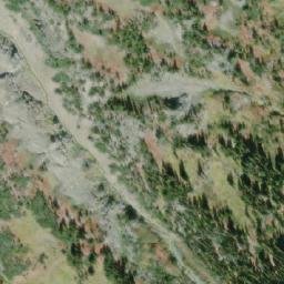 Satellite imagery of Rivers Peak, CA