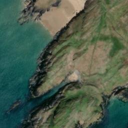 Satellite imagery of Pen-y-parc, GB