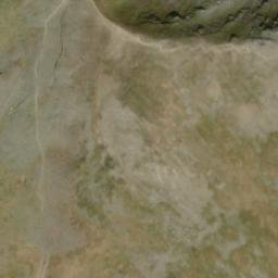 Satellite imagery of cairn, GB