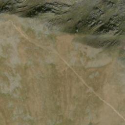 Satellite imagery of cairn, GB