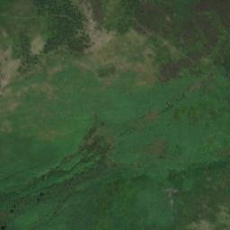 Satellite imagery of cairn, GB