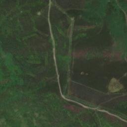 Satellite imagery of cairn, GB