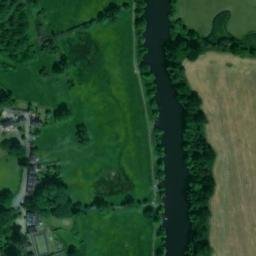 Satellite imagery of Eccleston Mound, GB