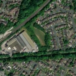 3 Morley Dr, Congleton, Cheshire East CW12 3LE, UK Satellite Map