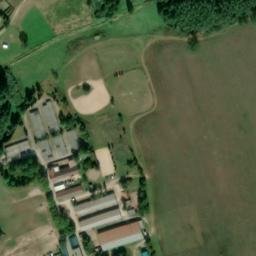 Satellite imagery of Karpaten, DE
