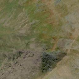 Satellite imagery of cairn, GB