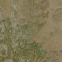Satellite imagery of cairn, GB