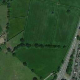 A550, Chester, Flintshire CH4, UK Satellite Map