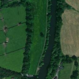 Satellite imagery of Eccleston Mound, GB