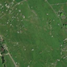 Satellite imagery of Hartington Motte, GB