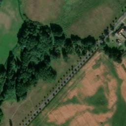 Satellite imagery of Karpaten, DE