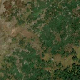 Satellite imagery of Mount Davidson, CA