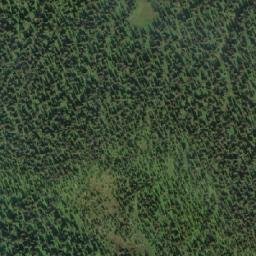 Satellite imagery of Mount Tom, CA