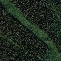 Satellite imagery of Sliding Mountain, CA