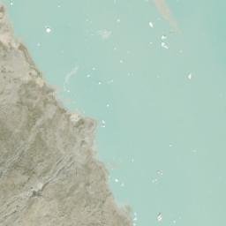 Satellite imagery of Robson Pass, CA