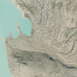 Satellite imagery of Robson Pass, CA