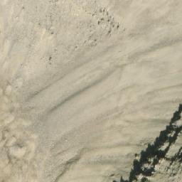Satellite imagery of Titkana Peak, CA