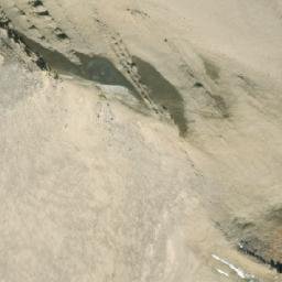 Satellite imagery of Titkana Peak, CA